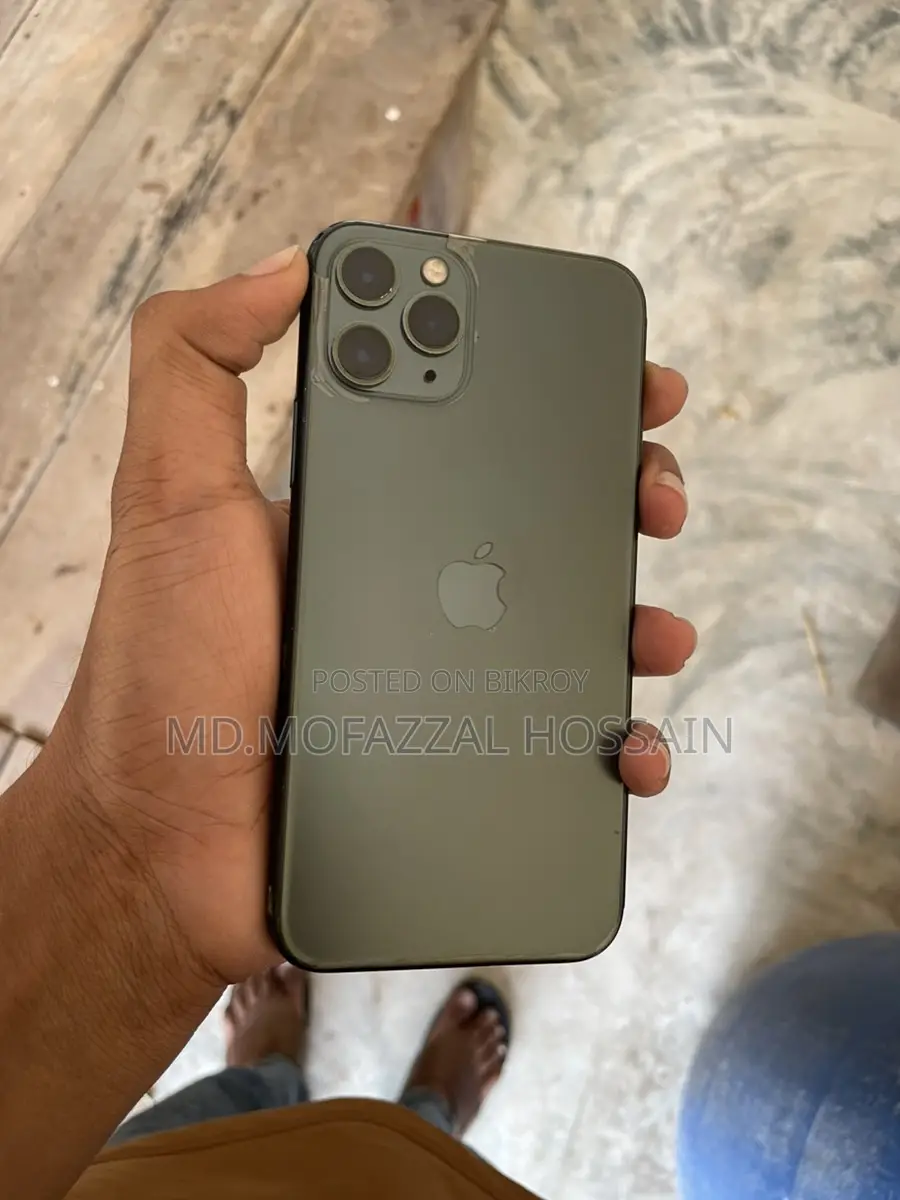 Apple iPhone 11 Pro . (Used)