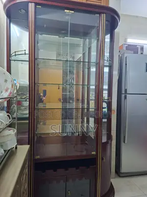 বিক্রয়ের জন্য শোকেস