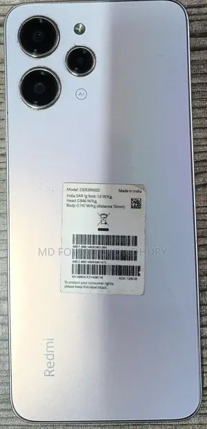 Xiaomi Redmi 12 (Used)
