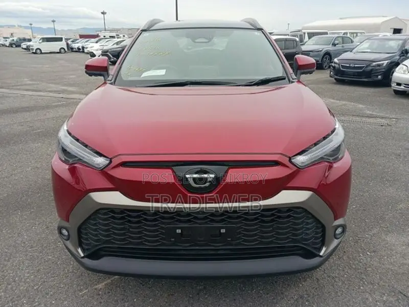 Toyota Corolla Cross Z LEATHER 2024