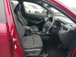Toyota Corolla Cross Z LEATHER 2024