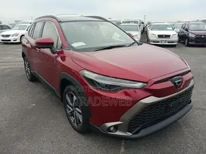 Toyota Corolla Cross Z LEATHER 2024