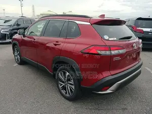Toyota Corolla Cross Z LEATHER 2024