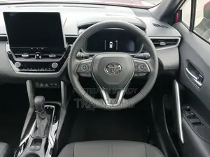 Toyota Corolla Cross Z LEATHER 2024