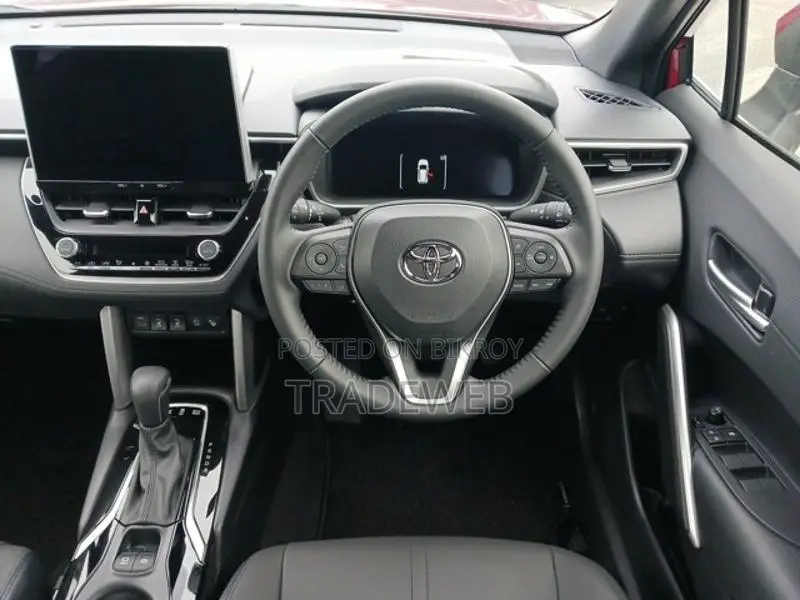 Toyota Corolla Cross Z LEATHER 2024