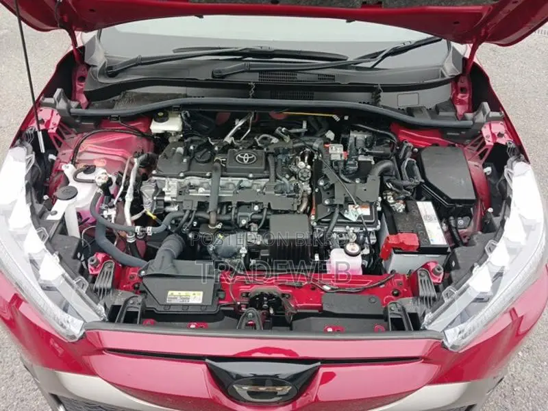 Toyota Corolla Cross Z LEATHER 2024