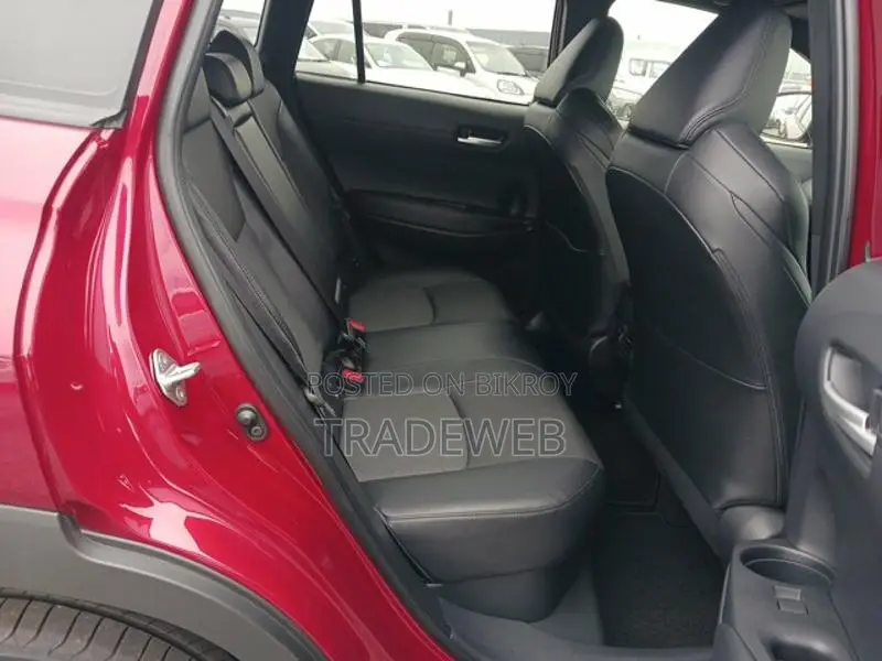 Toyota Corolla Cross Z LEATHER 2024