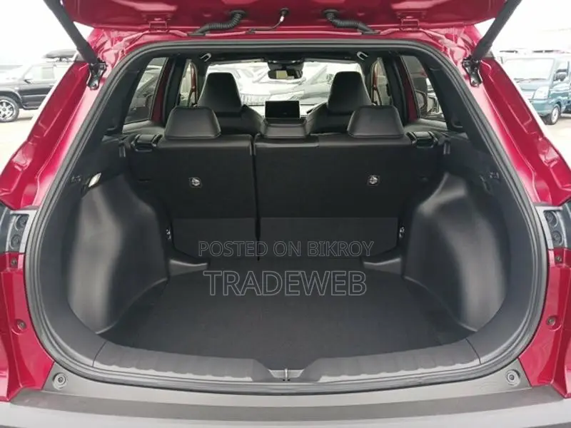 Toyota Corolla Cross Z LEATHER 2024