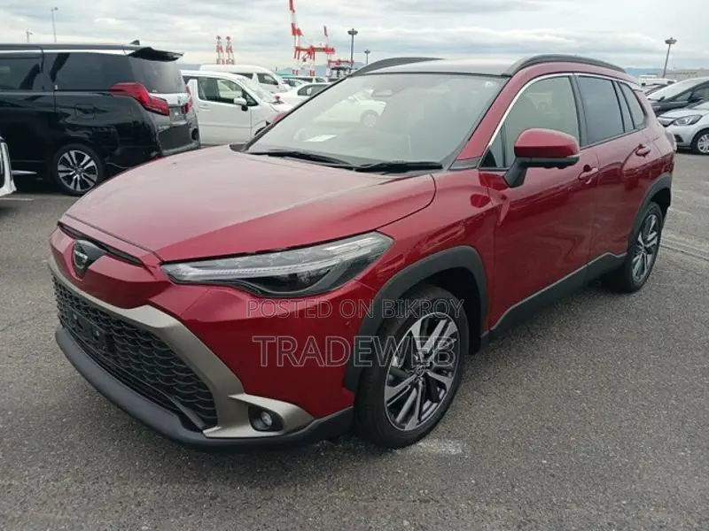 Toyota Corolla Cross Z LEATHER 2024