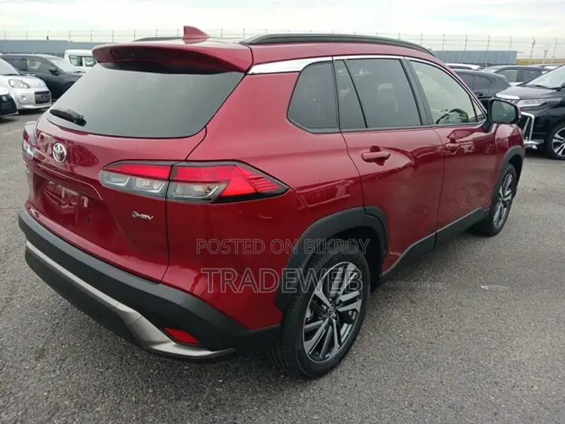 Toyota Corolla Cross Z LEATHER 2024