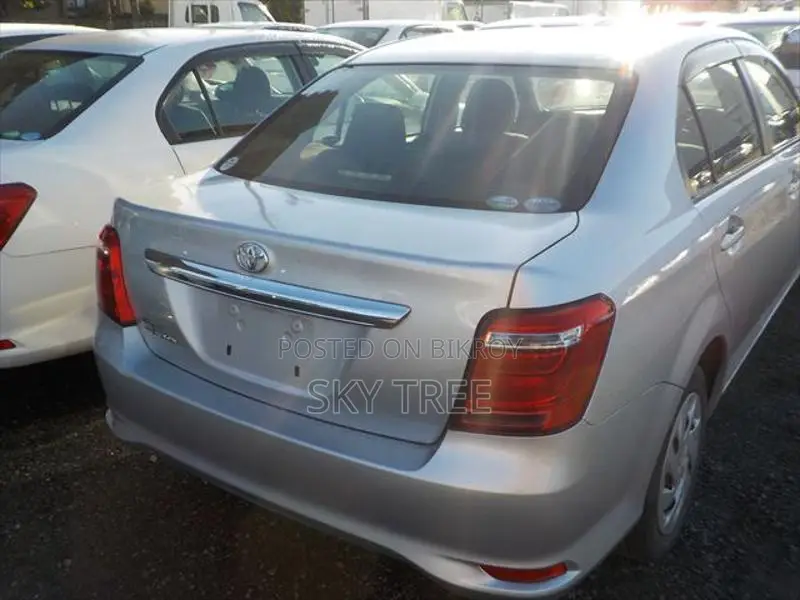 Toyota Axio Ex Pack. 2020