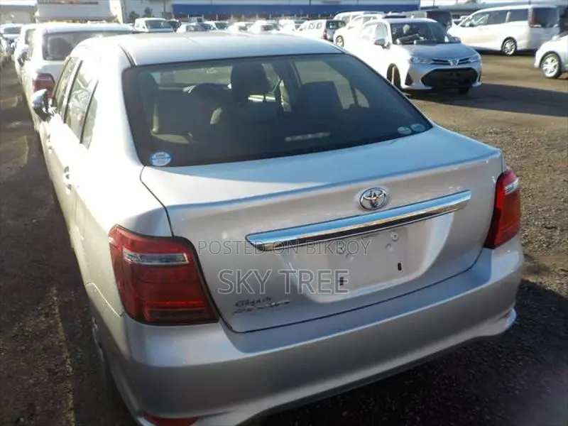 Toyota Axio Ex Pack. 2020