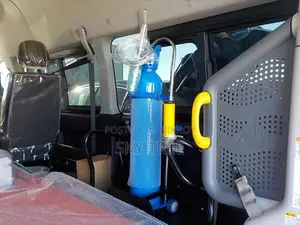 Toyota Hiace AMBULANCE 2020