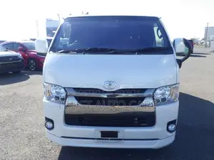 Toyota Hiace SUPER GL DARK PRIME 2021
