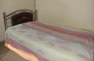 Bed with Mattress for Sale