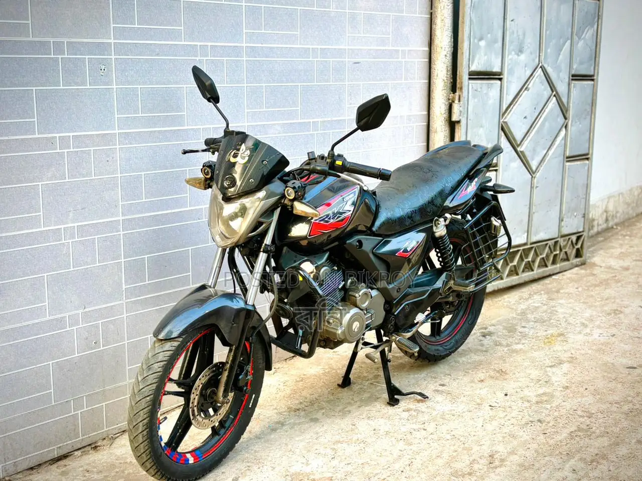 Keeway RKS 100 - 2017