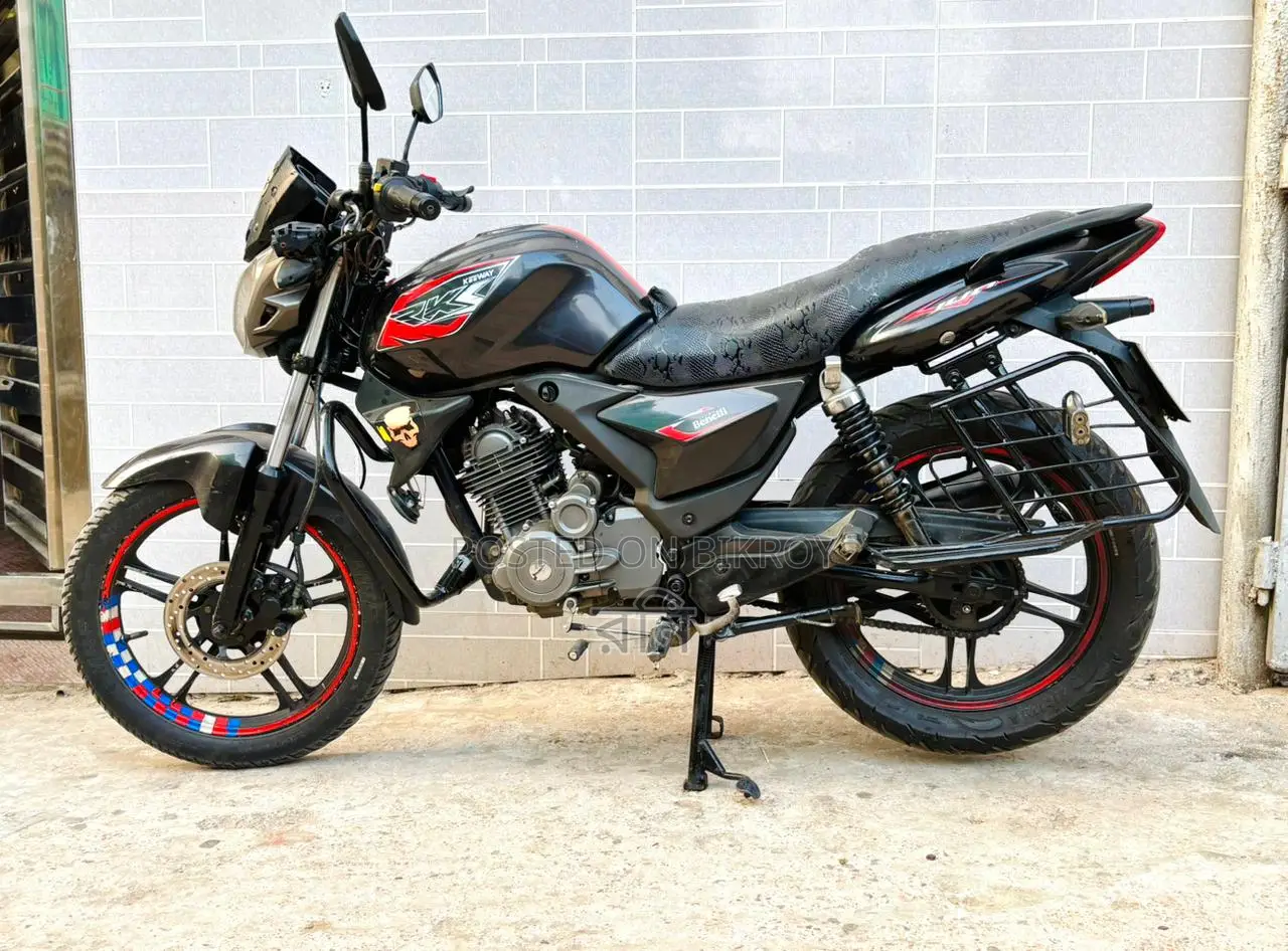 Keeway RKS 100 - 2017