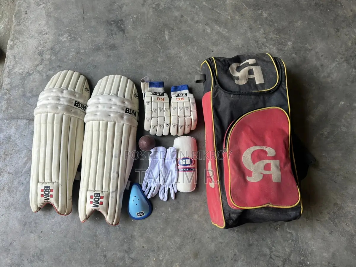 Full Batting Set