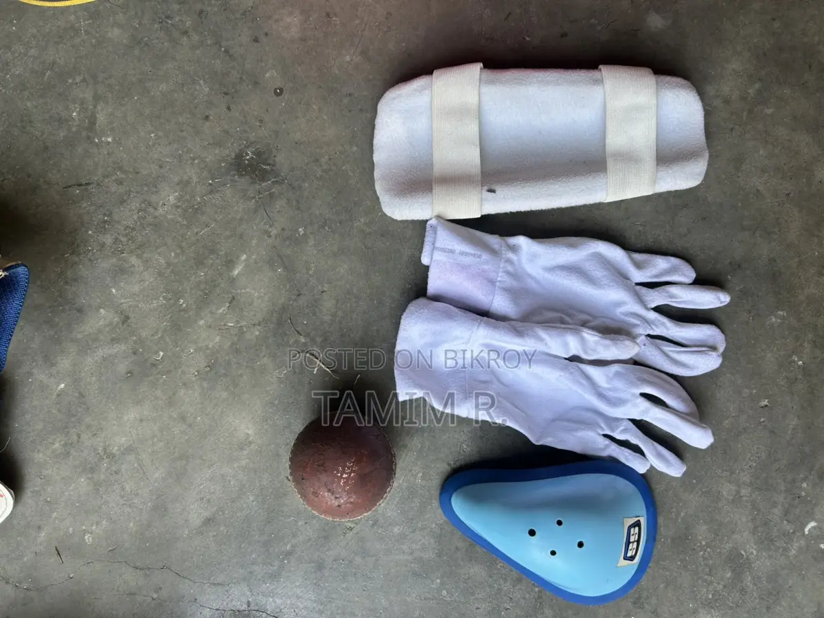 Full Batting Set