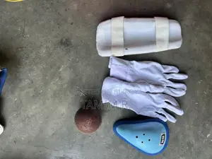 Full Batting Set