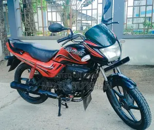 Hero Passion Pro . 2017