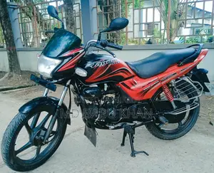 Hero Passion Pro . 2017