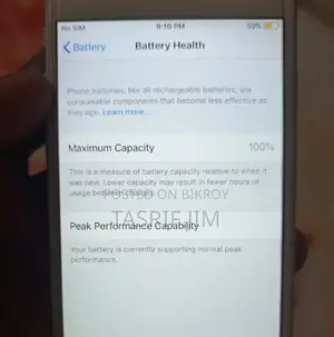 Apple iPhone 6 (Used)