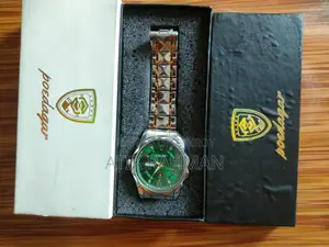 Poedagar Watch for Men
