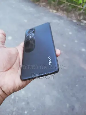 OPPO A58 . (Used)