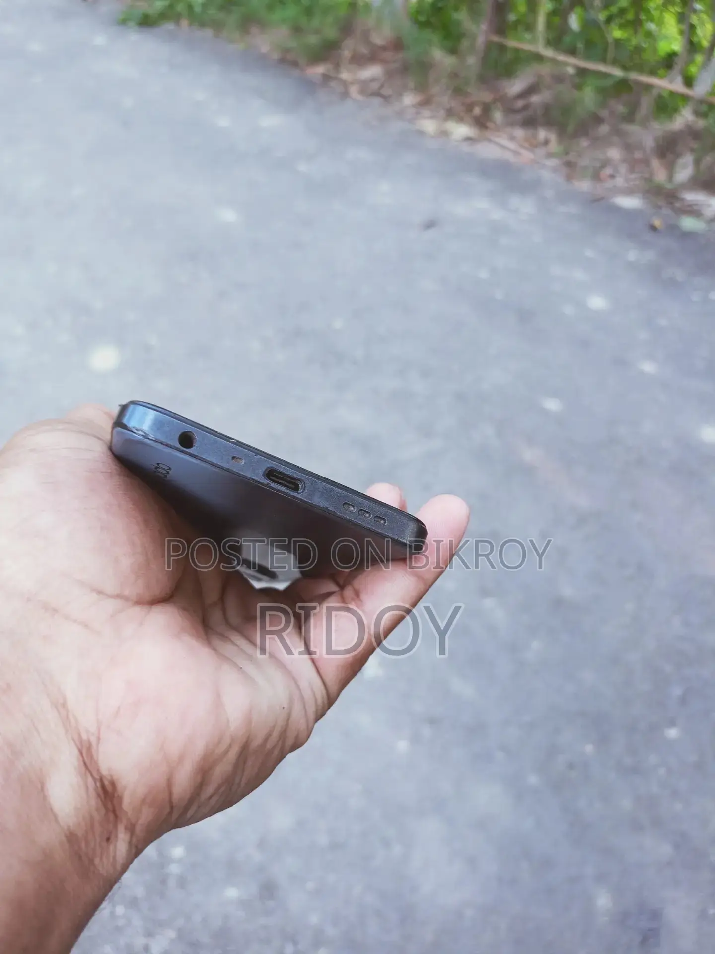 OPPO A58 . (Used)