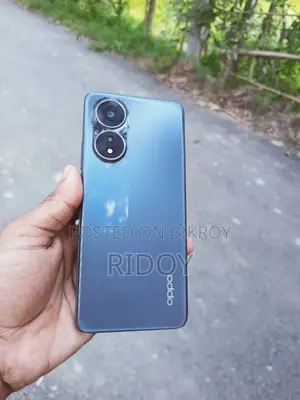 OPPO A58 . (Used)