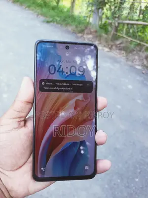 OPPO A58 . (Used)