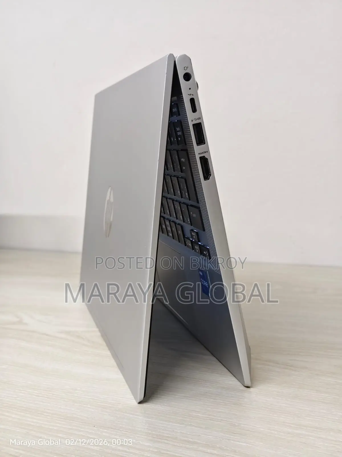 HP ProBook 630 G8 ল্যাপটপ বিক্রির জন্য