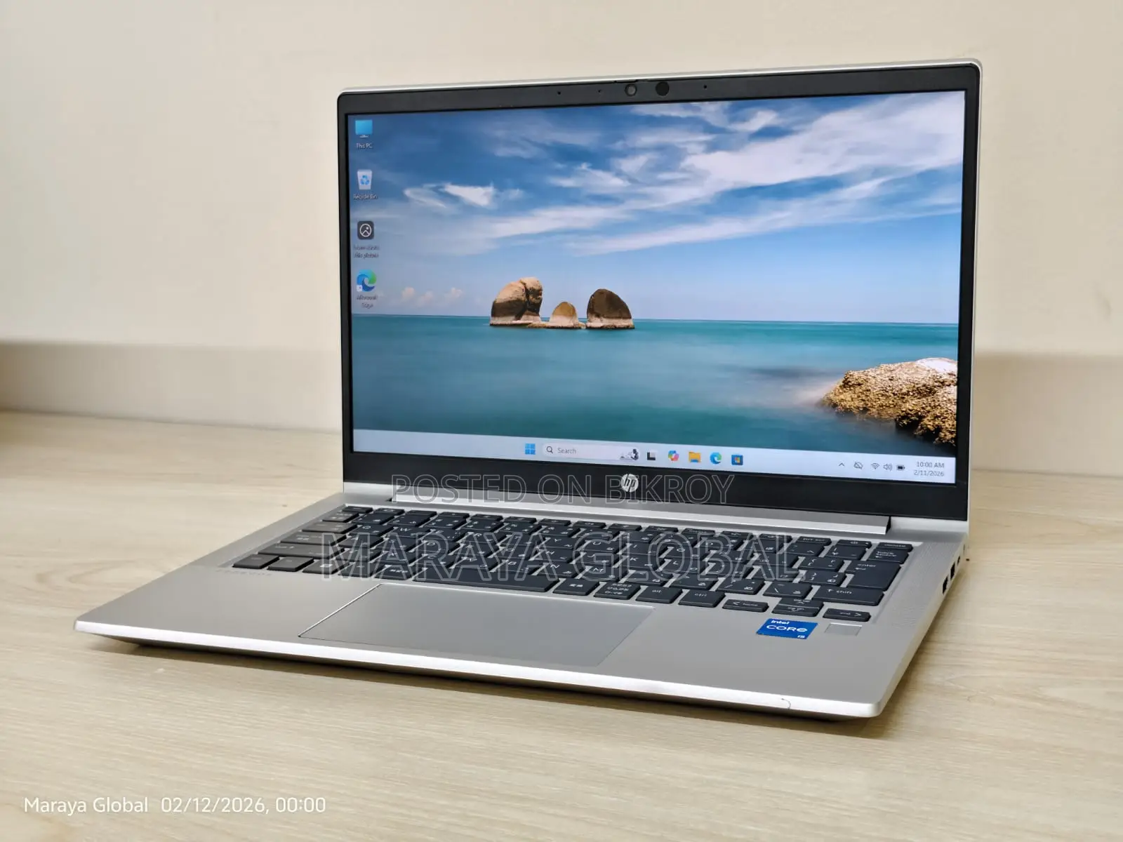 HP ProBook 630 G8 ল্যাপটপ বিক্রির জন্য