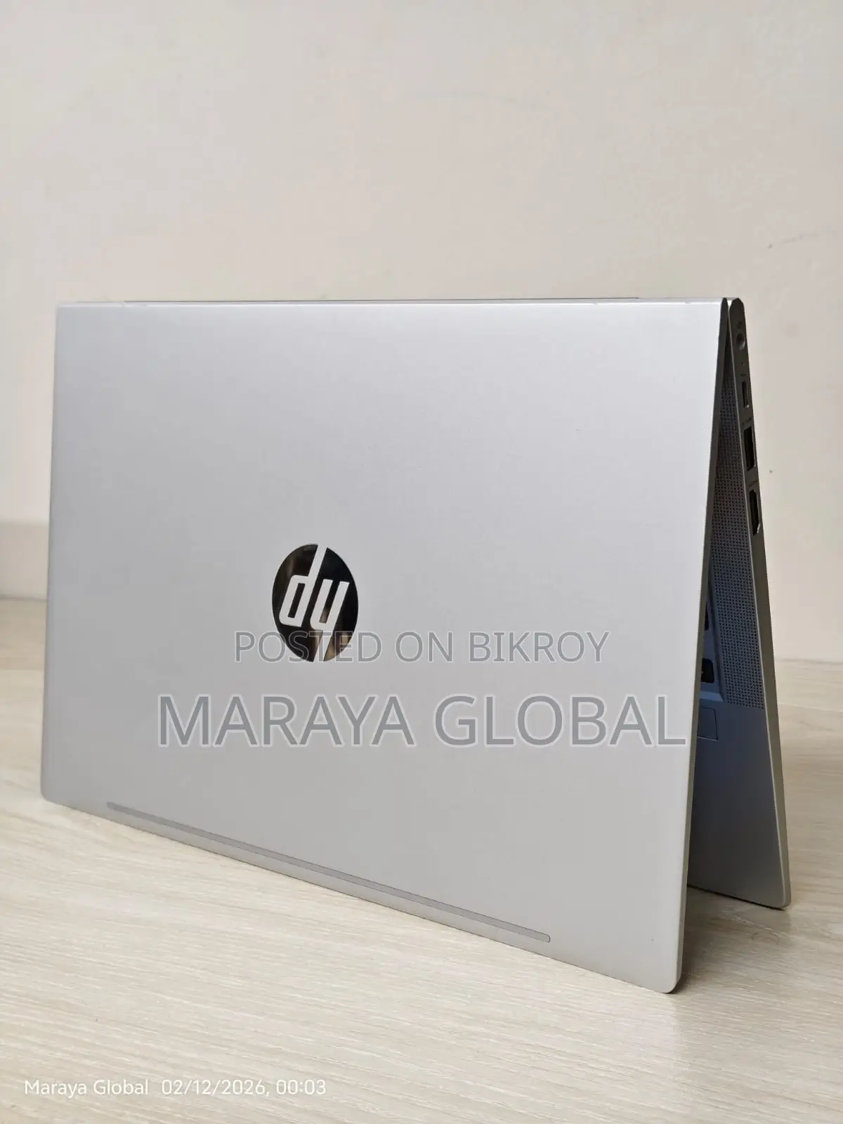 HP ProBook 630 G8 ল্যাপটপ বিক্রির জন্য