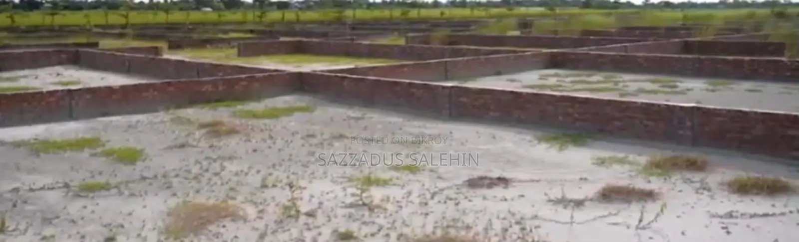 Land for sale @ Purbachol
