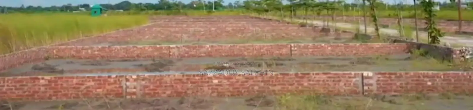 Land for sale @ Purbachol