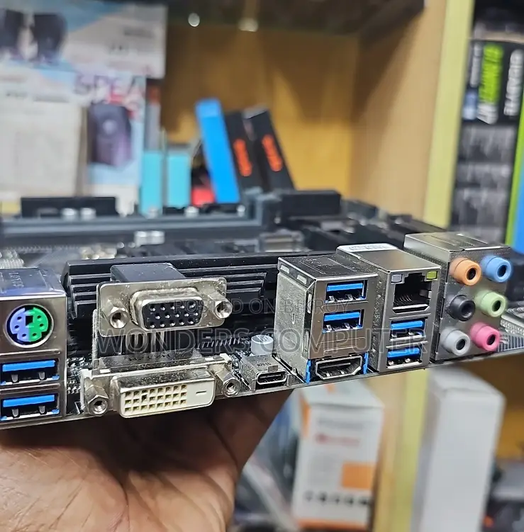 GIGABYTE GA-Z270M-D3H HDMI & Type C port Motherboards 1 Year Warranty