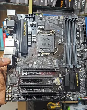 GIGABYTE GA-Z270M-D3H HDMI & Type C port Motherboards 1 Year Warranty
