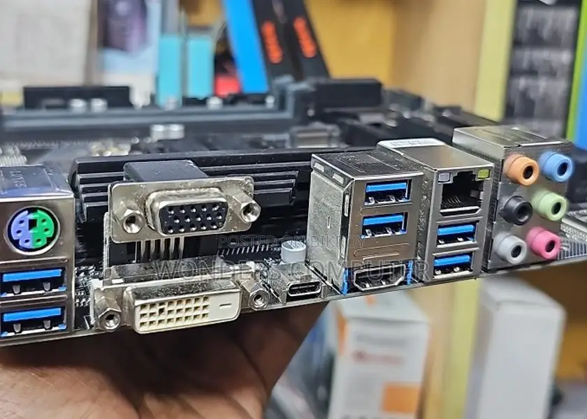 GIGABYTE GA-Z270M-D3H HDMI & Type C port Motherboards 1 Year Warranty