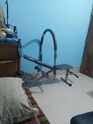 Abs Exercise Machine