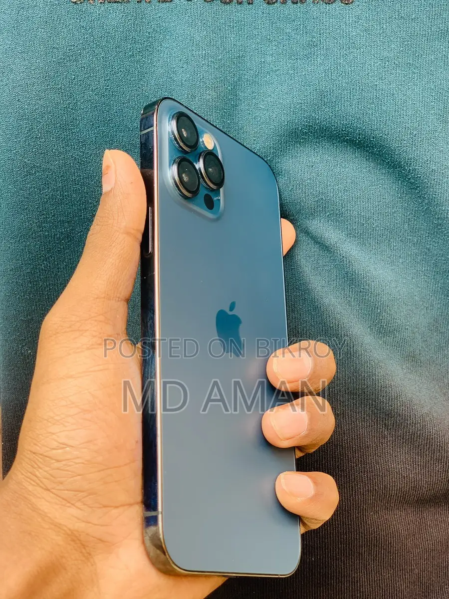 Apple iPhone 12 Pro Max (Used)
