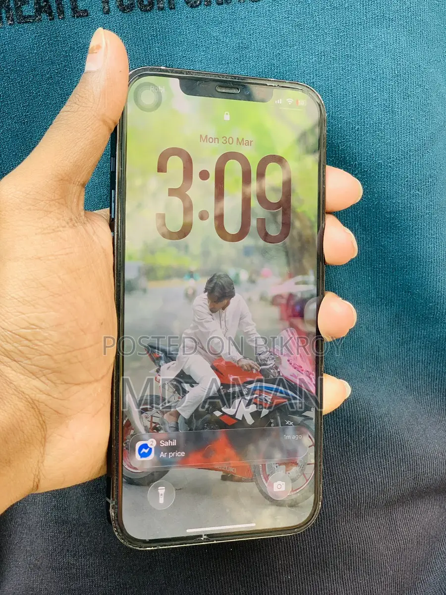 Apple iPhone 12 Pro Max (Used)