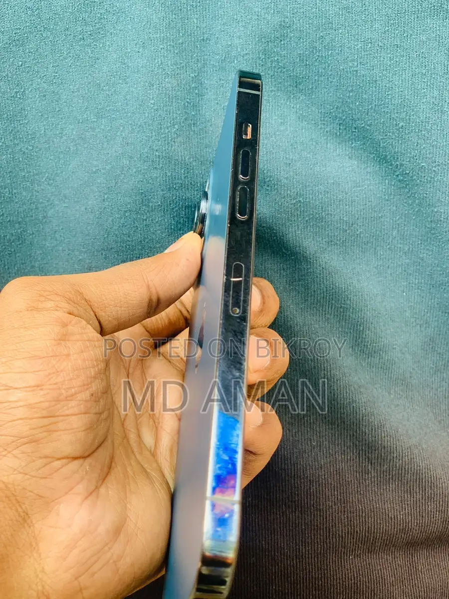 Apple iPhone 12 Pro Max (Used)
