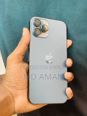 Apple iPhone 12 Pro Max (Used)