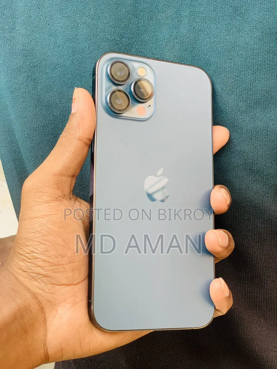 Apple iPhone 12 Pro Max (Used)
