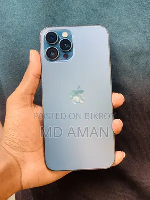 Apple iPhone 12 Pro Max (Used)