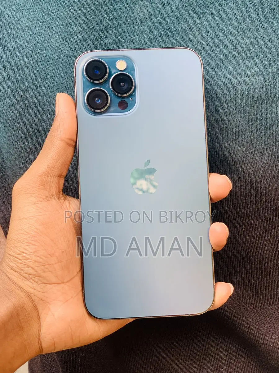 Apple iPhone 12 Pro Max (Used)