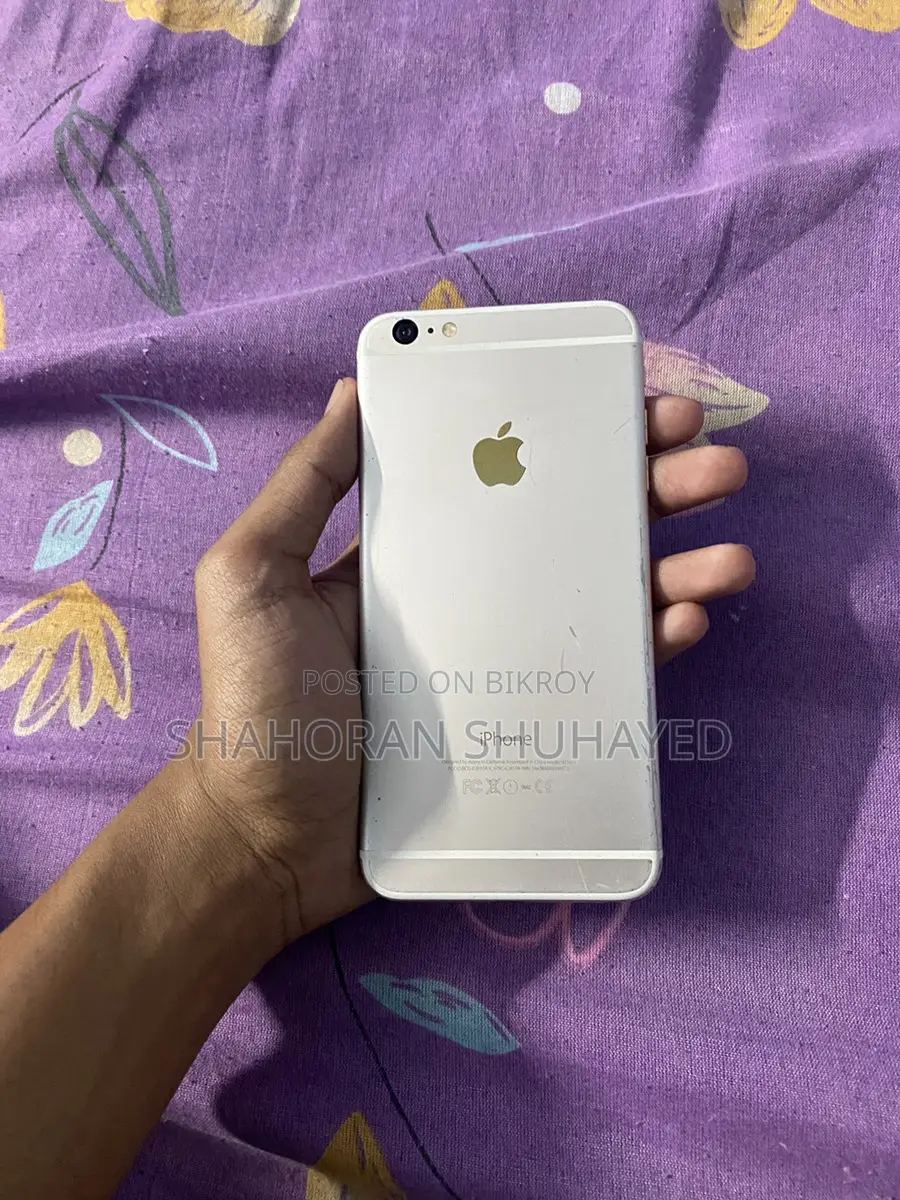 Apple iPhone 6 Plus (Used)