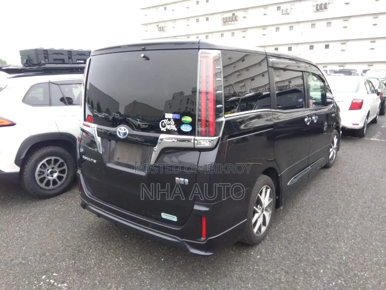 Toyota Esquire HYBRID GI PKG 2020